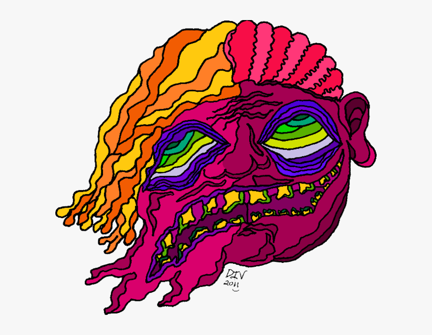 Melting Face Png , Png Download - Melting Face Transparent, Png Download, Free Download