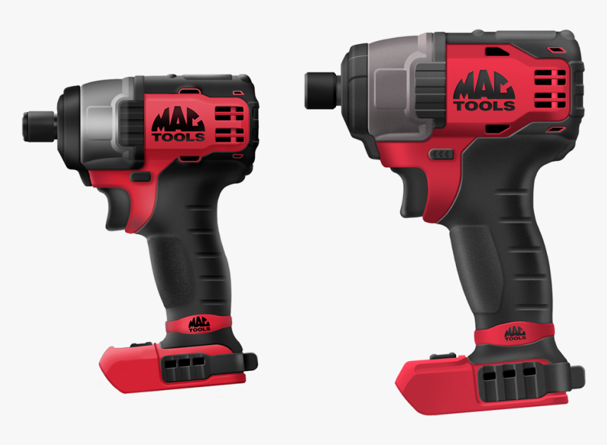 Mac 20v Impact Driver, HD Png Download, Free Download