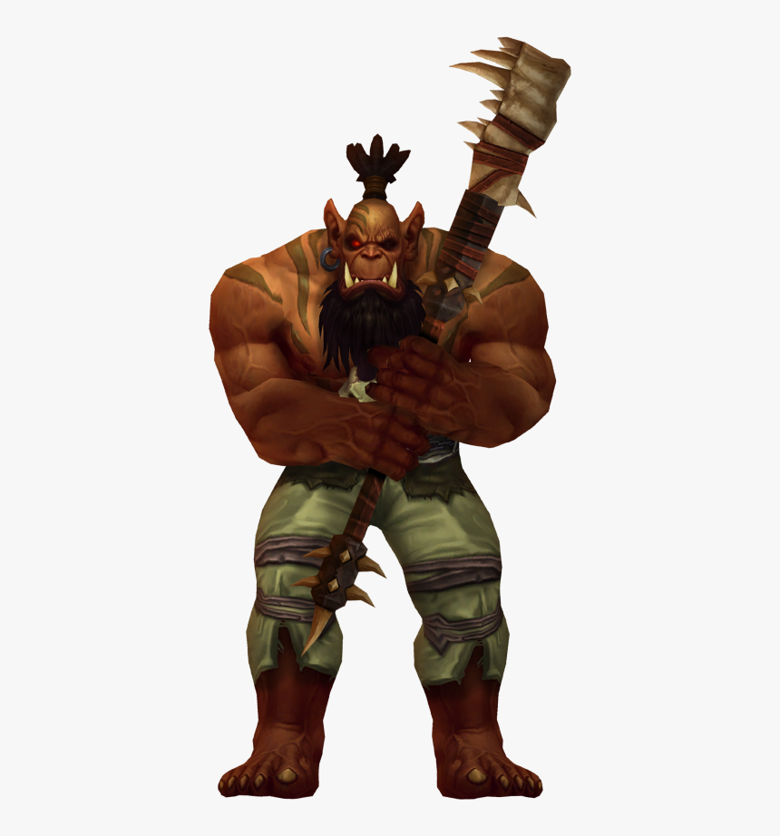 Wow Warlords Of Draenor Kilrogg, HD Png Download, Free Download