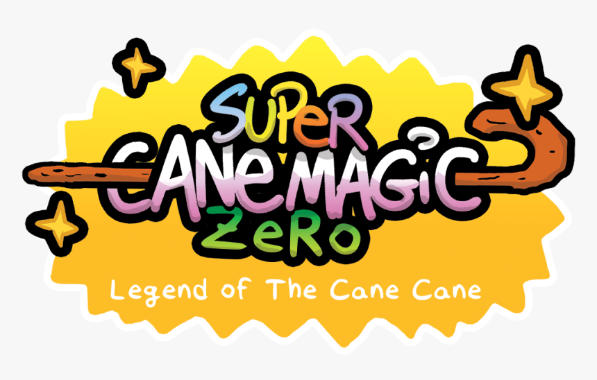 Super Magic Cane Zero Review - Super Cane Magic Zero, HD Png Download, Free Download