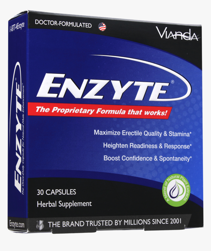 Capsule What Vitamins Do We Have To Help Ed, HD Png Download, Free Download