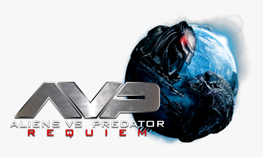 Alien Vs Predator Requiem Logo, HD Png Download, Free Download