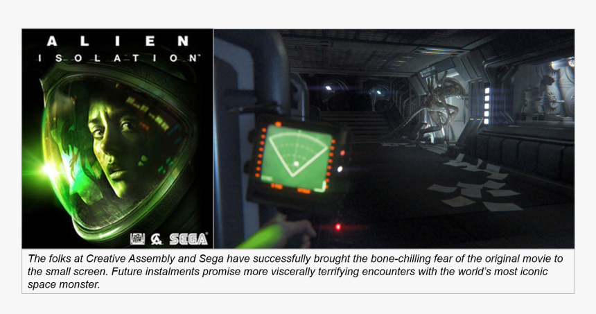Transparent Alien Isolation Png - Alien Isolation Xbox One Cover, Png Download, Free Download