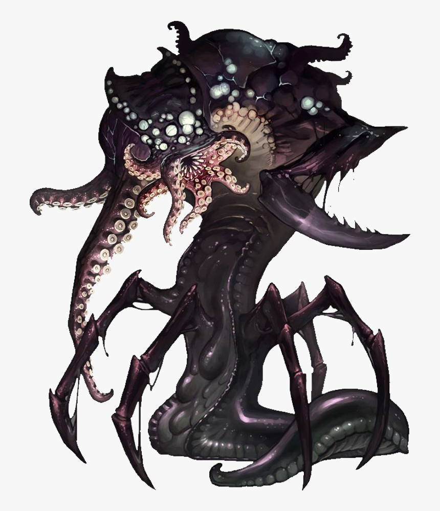 Eldritch Monsters Transparent, HD Png Download, Free Download