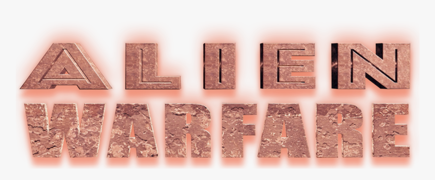 Alien Warfare - Plywood, HD Png Download, Free Download