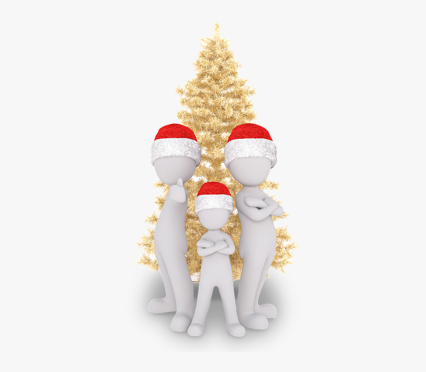 Bonhomme Blanc Noel, HD Png Download, Free Download