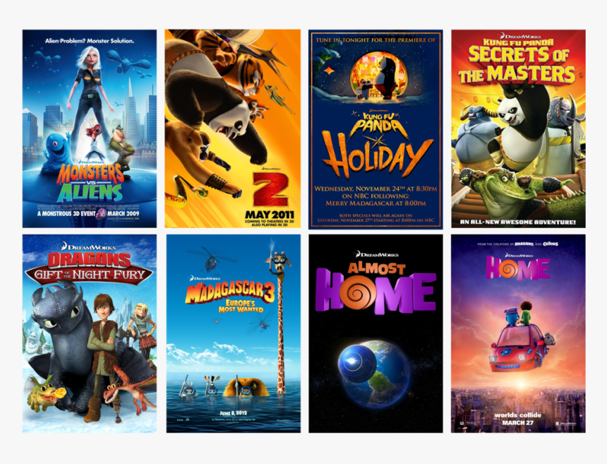 Monster Vs Aliens Poster, HD Png Download, Free Download
