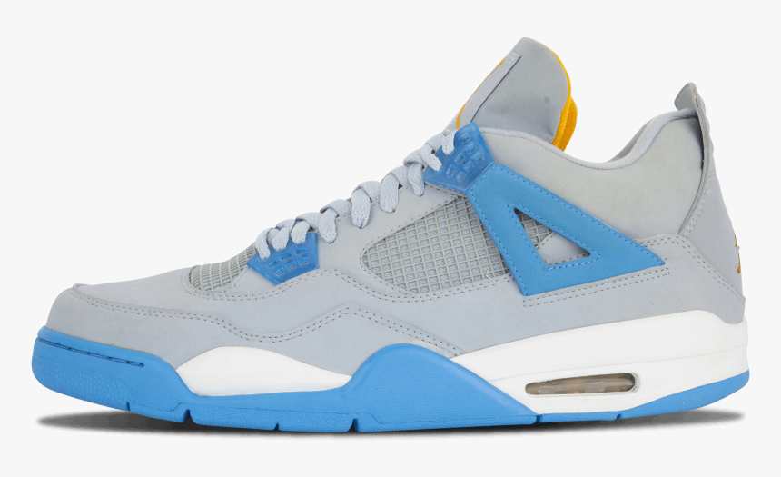 Air Jordan 4 Mist Blue - Nike, HD Png Download, Free Download