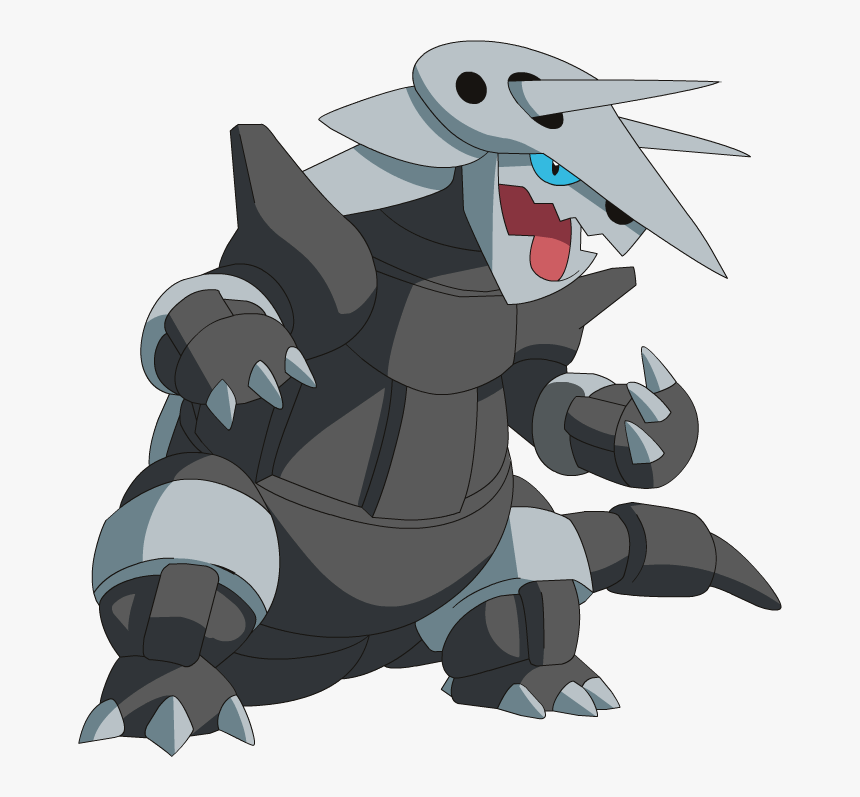 Pokemon Aggron, HD Png Download, Free Download