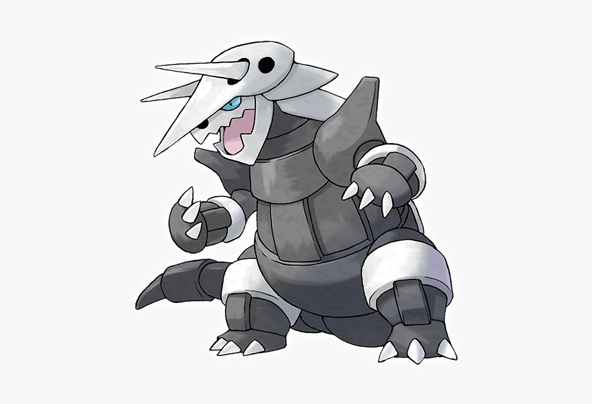 Aggron Pokemon, HD Png Download, Free Download