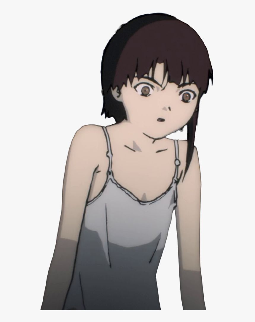 Angry Lain, HD Png Download, Free Download