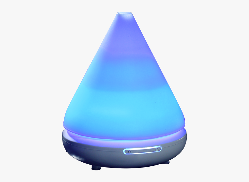 Mist De Light Ii Ultrasonic Diffuser Blue Light"

 - Flat Panel Display, HD Png Download, Free Download