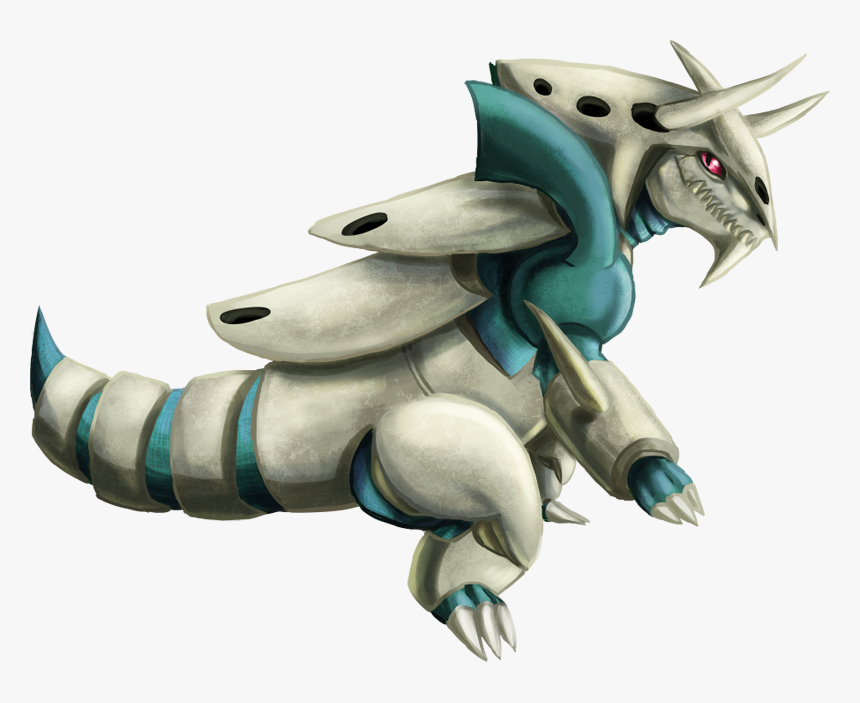 Pokemon Shiny Mega Aggron, HD Png Download, Free Download