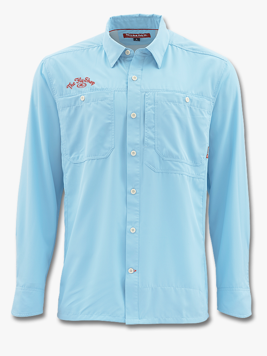 Simms Ebbtide Shirt, HD Png Download, Free Download