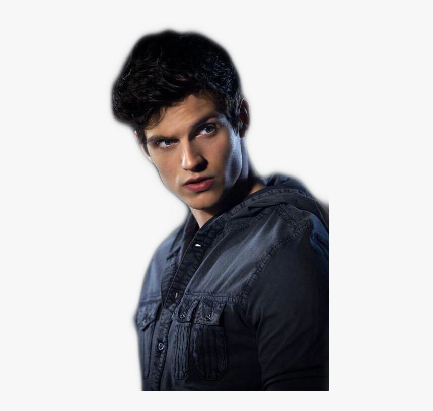 #danielsharman #teenwolf #theoriginals #isaaclahey - Daniel Sharman Teen Wolf, HD Png Download, Free Download