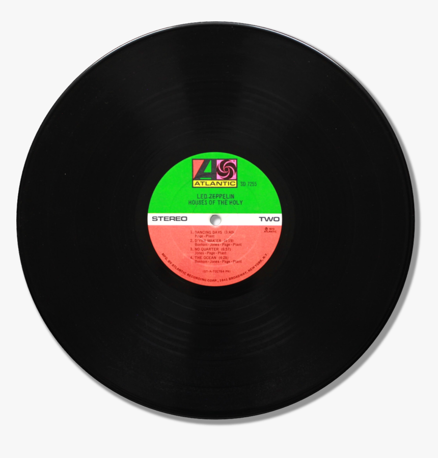 Atlantic Led Zeppelin - Led Zeppelin Iv, HD Png Download, Free Download