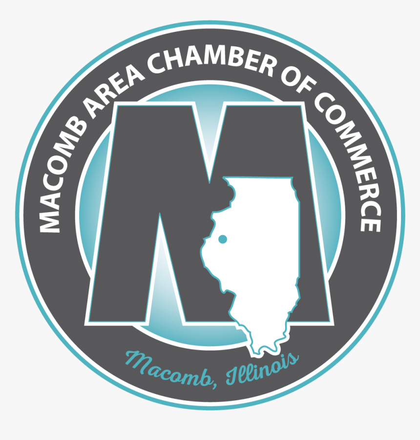 Macomb Area Chamber Of Commerce Logo - Avenue Des Champs, HD Png Download, Free Download