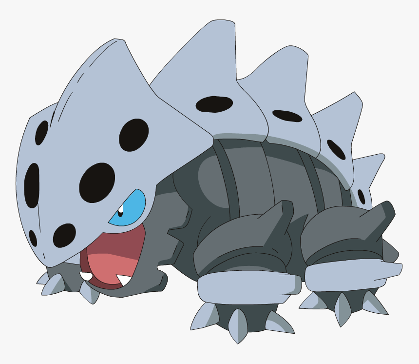 305 - Pokemon Lairon, HD Png Download, Free Download