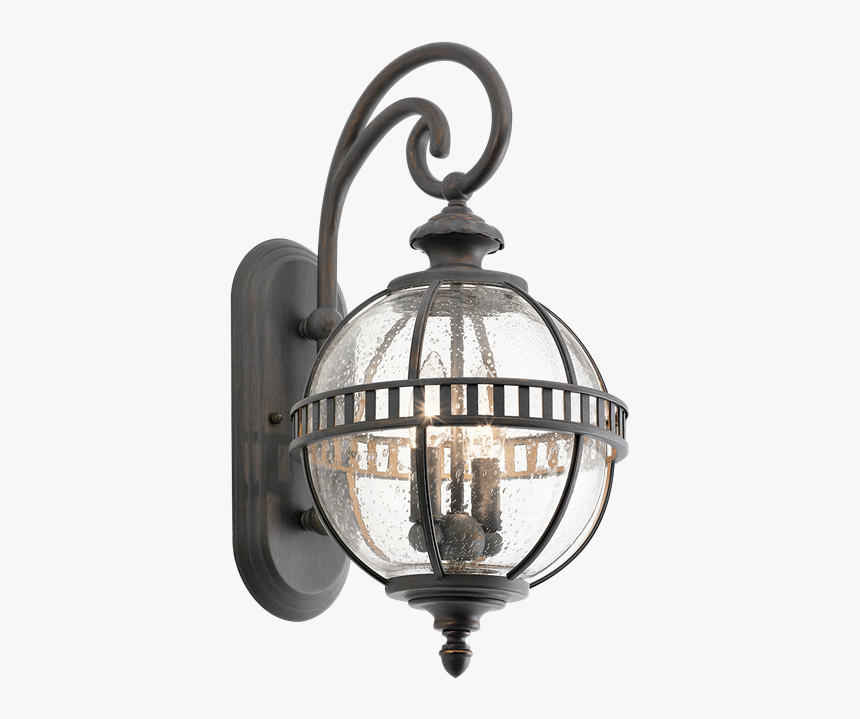 Victorian Globe Porch Lantern, HD Png Download, Free Download