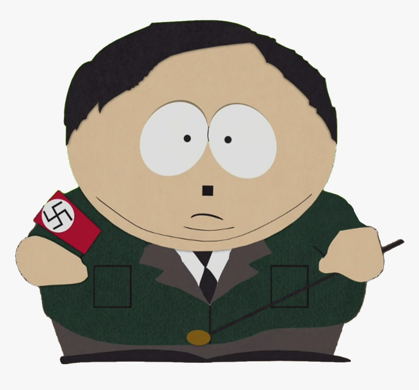 Thumb Image - South Park Cartman Hitler, HD Png Download, Free Download