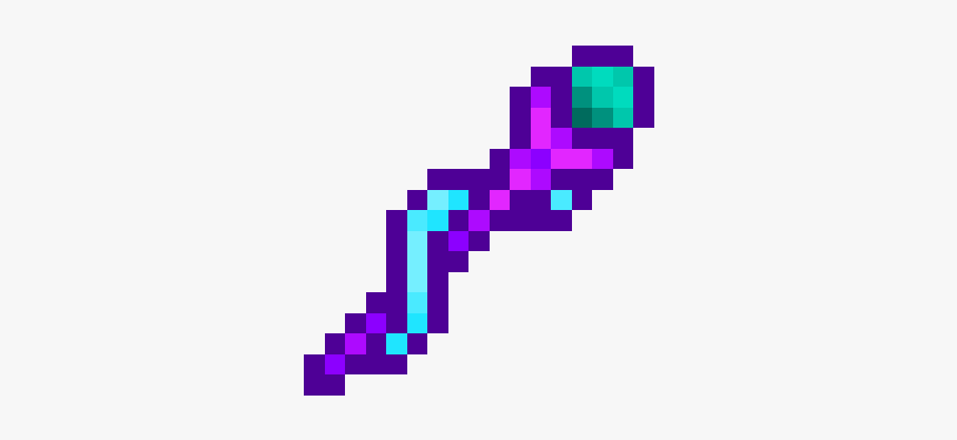 Terraria Tempest Staff, HD Png Download, Free Download