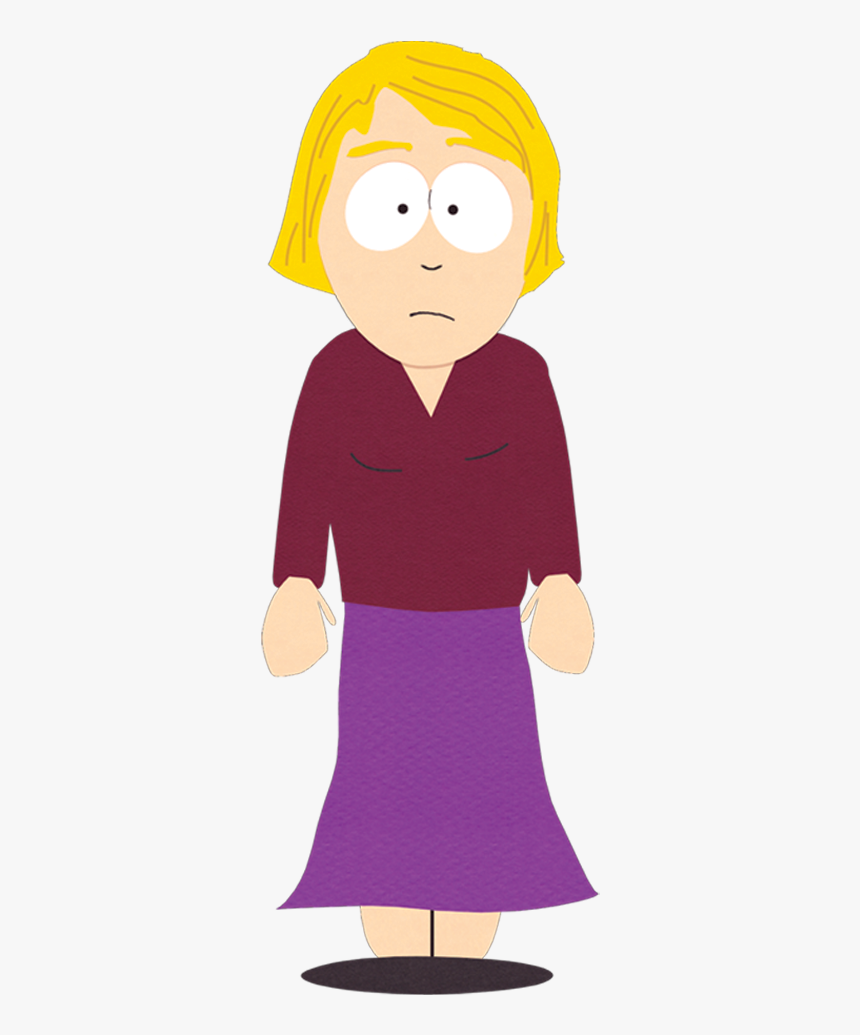 South Park Linda Stotch, HD Png Download, Free Download