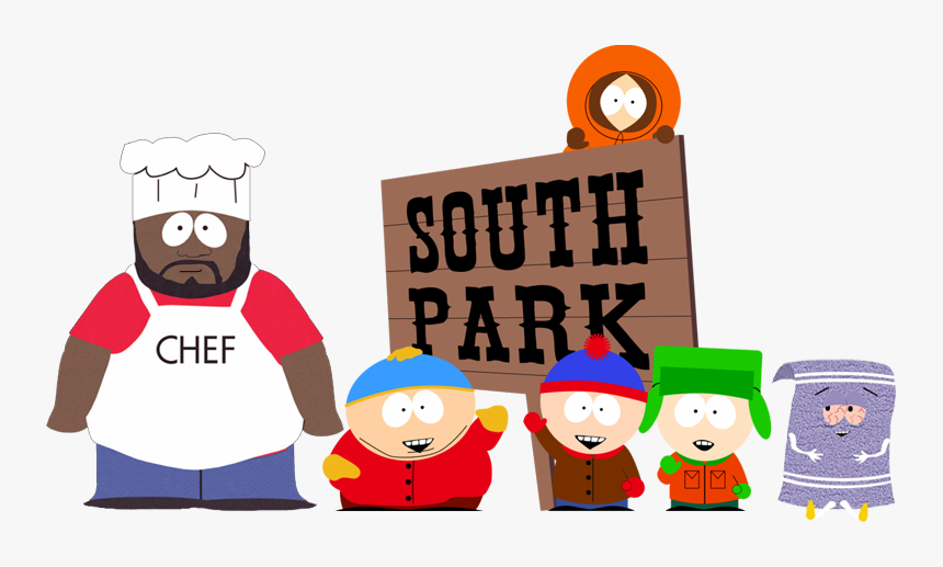 South Park Collection - South Park Cartoon, HD Png Download, Free Download