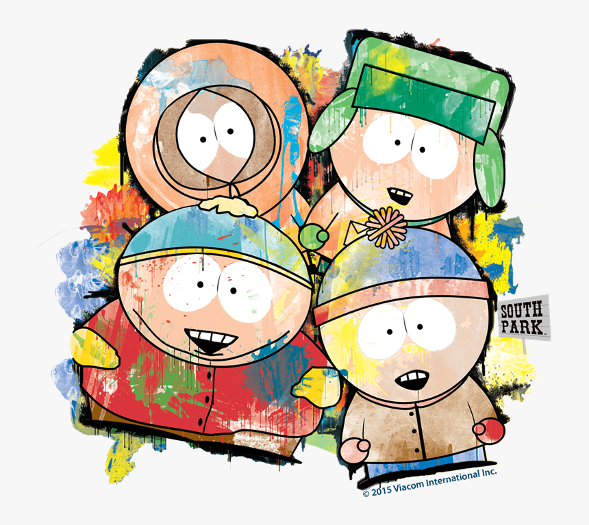 Cartman, Cartoon, And South Park Image - South Park, HD Png Download, Free Download