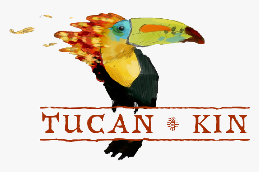 Tucan Kin Transfers Tulum, HD Png Download, Free Download