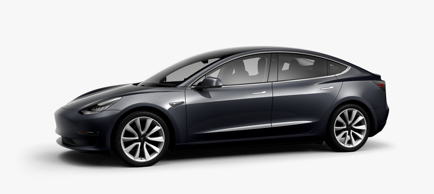 Tesla Model 3 Uk Lease, HD Png Download, Free Download