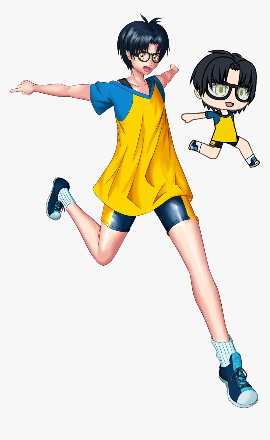 Gacha Life Closed Eyes Png Transparent Png Kindpng