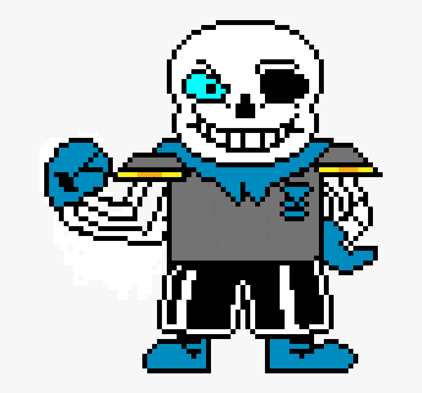 Underswap Sans Sprites, HD Png Download, Free Download