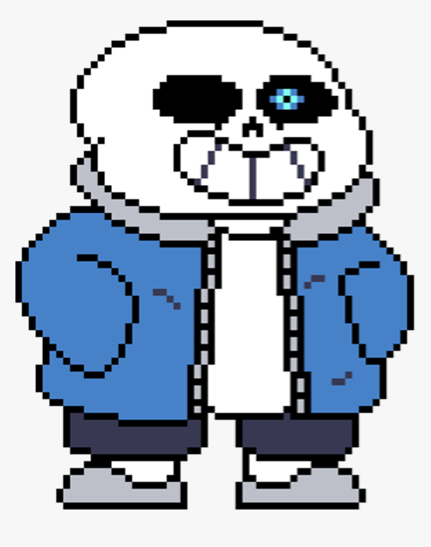 Ink Sans Sprite Pixel Art Maker