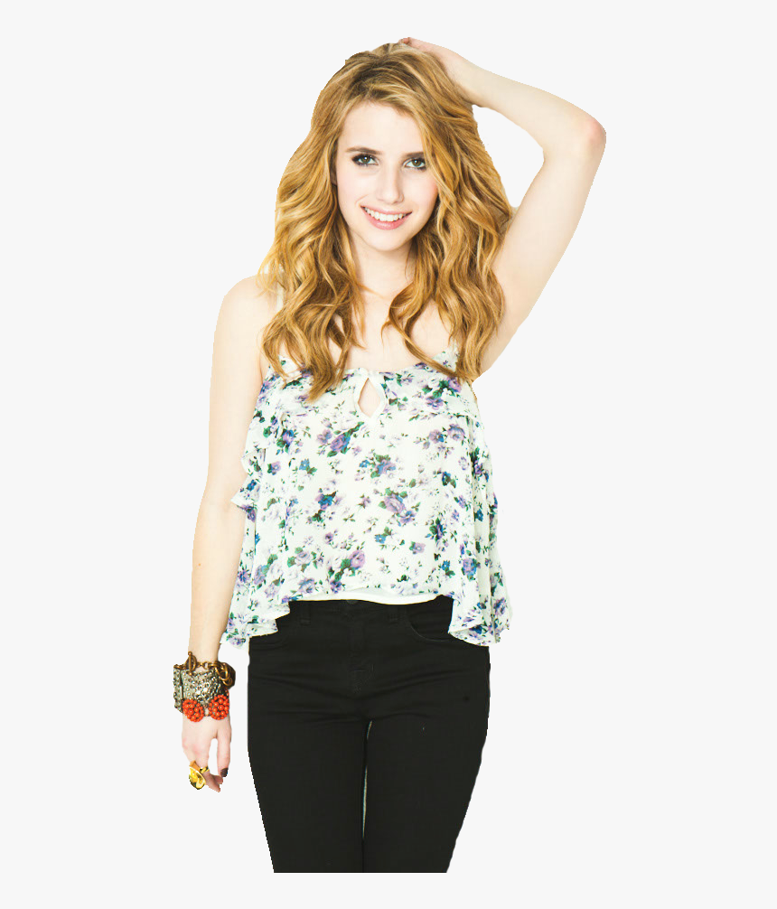 Emma Roberts Png File - Emma Roberts Png, Transparent Png, Free Download