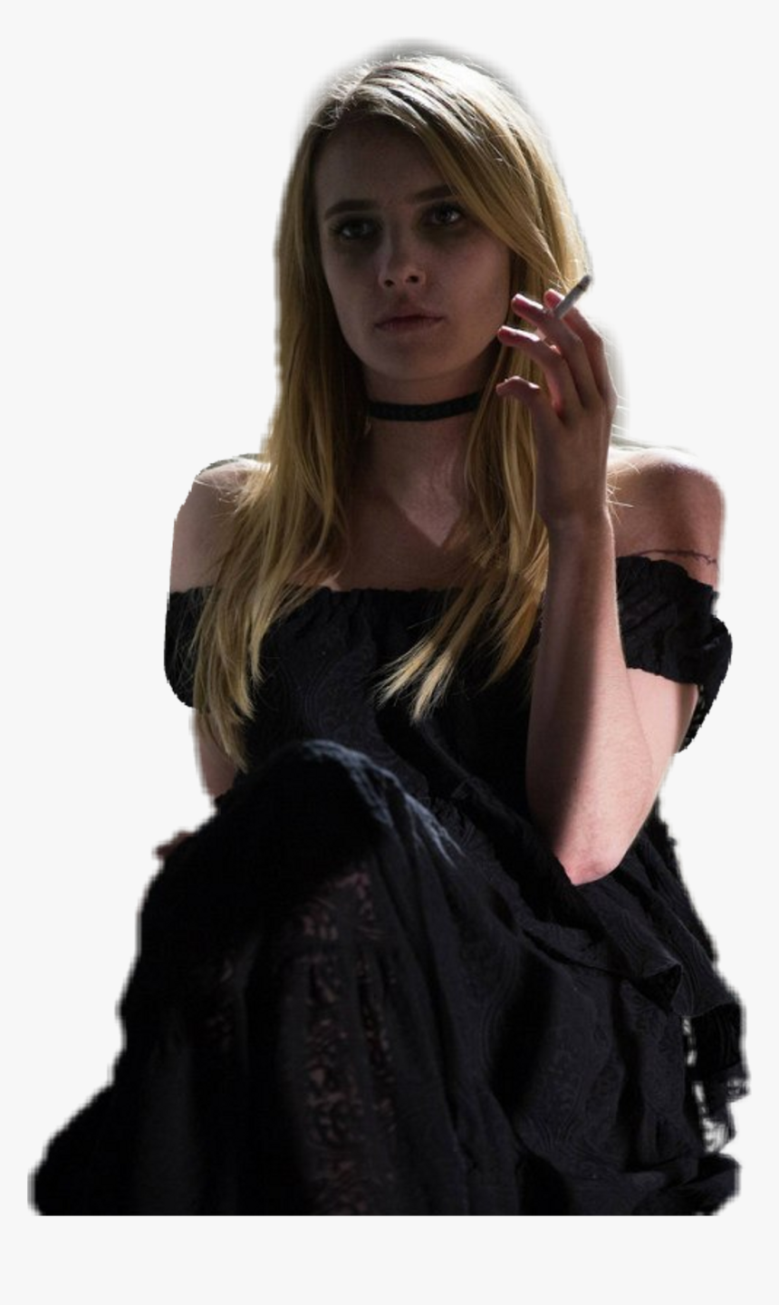 #madison Montgomery #ahs #emma Roberts - Madison Montgomery, HD Png Download, Free Download