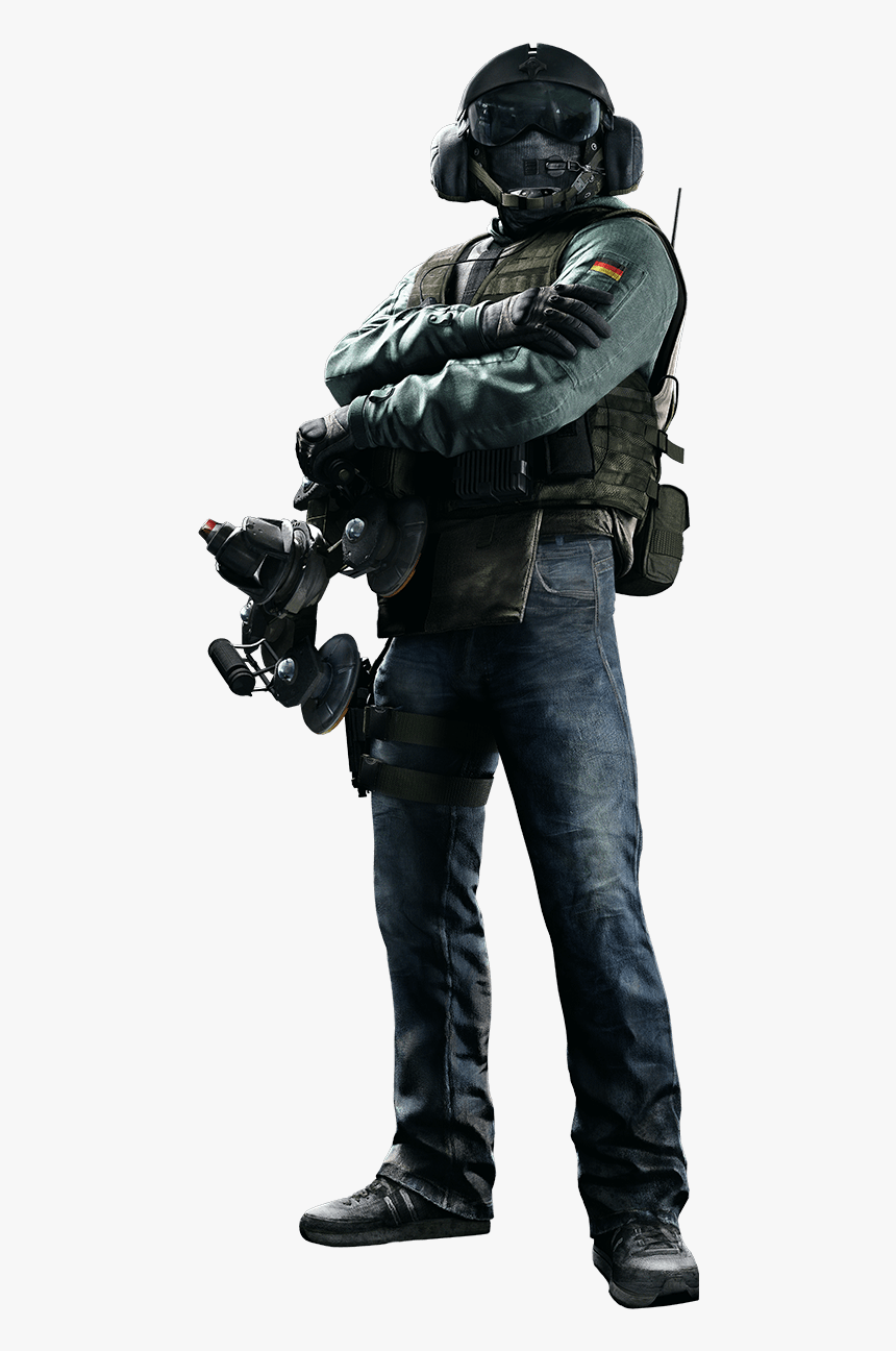 Rainbow Six Siege Renders, HD Png Download, Free Download