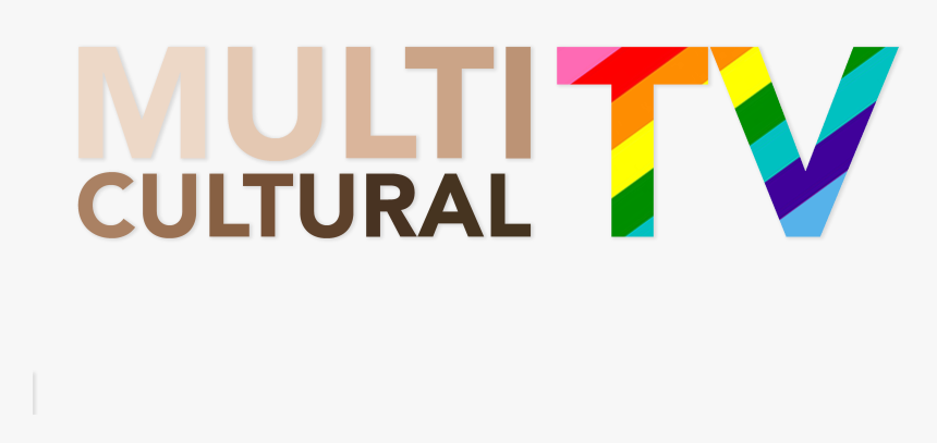 Multicultural Tv Logo - Graphic Design, HD Png Download, Free Download