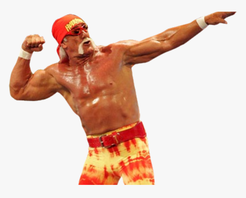 Hulk Hogan Face Png - Hulk Hogan Transparent Background, Png Download, Free Download