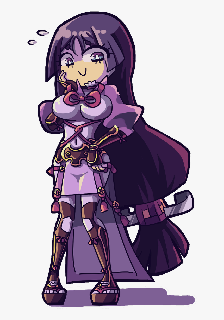 Minamoto No Raikou Transparent, HD Png Download, Free Download