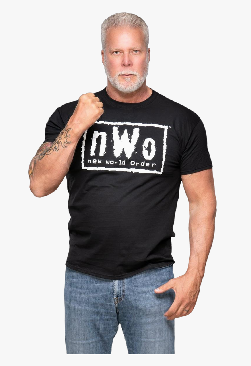 #kevinnash #diesel #bigsexy #nwo #newworldorder #kliq - Active Shirt, HD Png Download, Free Download