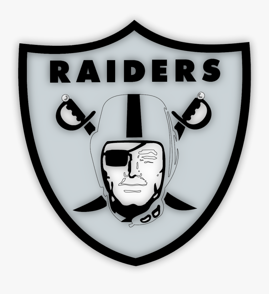 Oakland Raiders Logo, HD Png Download, Free Download