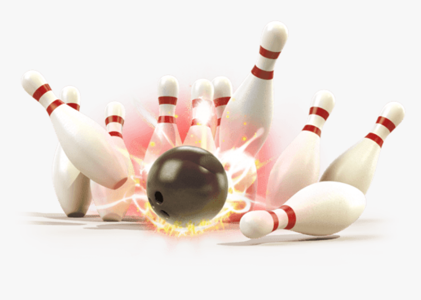 Free Png Download Bowling Strike Png Images Background - Bowling Sunshine Bayan Baru, Transparent Png, Free Download