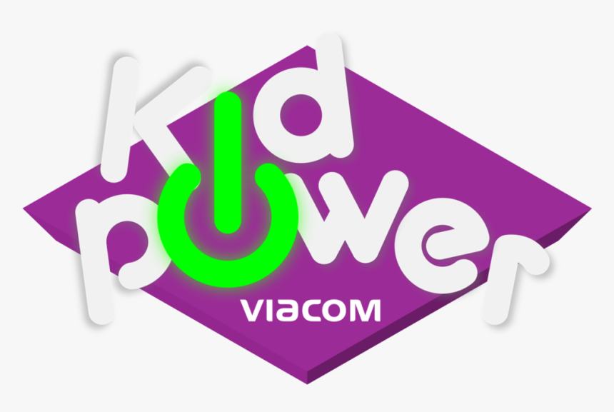 Kid Power Viacom, HD Png Download, Free Download