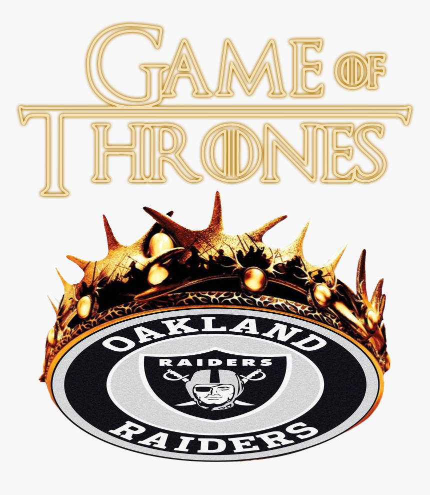 Oakland Raiders Png, Transparent Png, Free Download