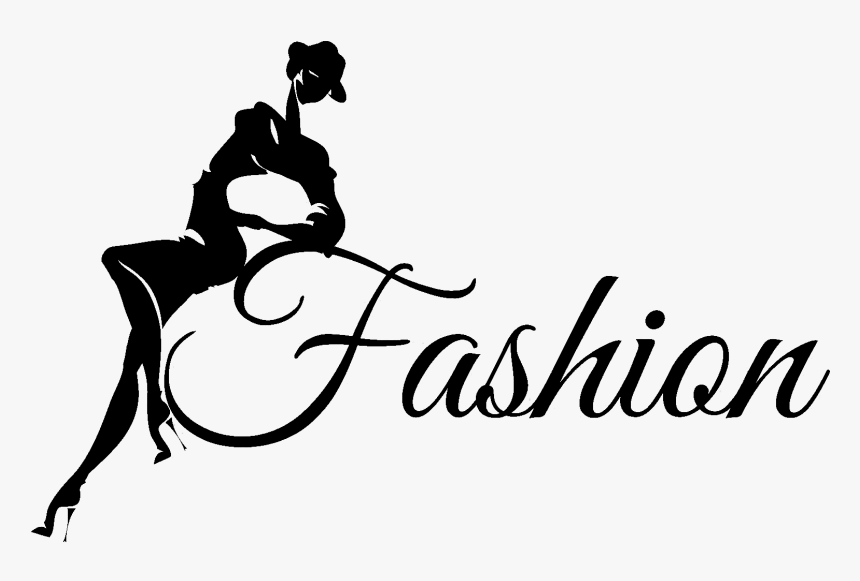 Fashion Logo, HD Png Download - kindpng