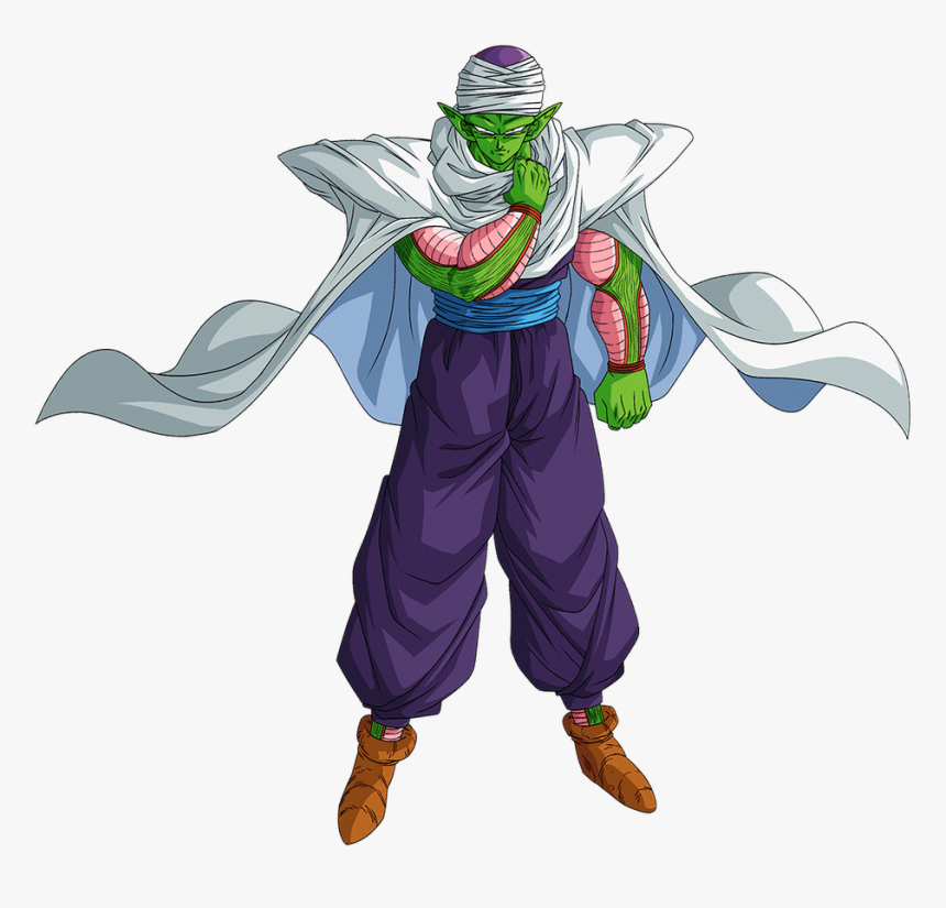 Dragon Ball Z Piccolo Render, HD Png Download, Free Download