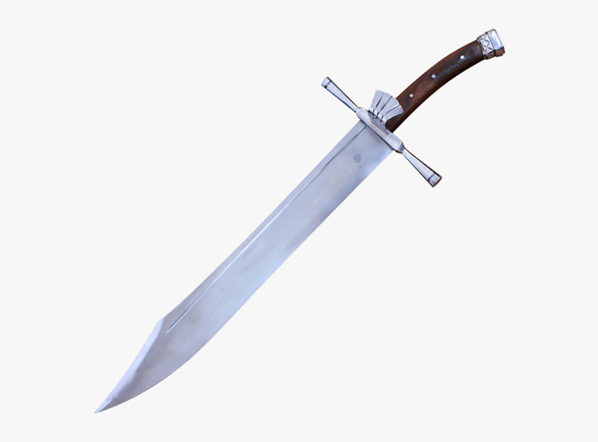 Image Of The Messer Sword With Scabbard - Messer Sword, HD Png Download, Free Download