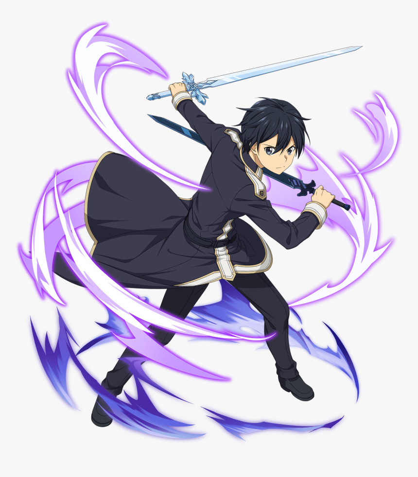 Kirito Underworld Sao Md, HD Png Download, Free Download