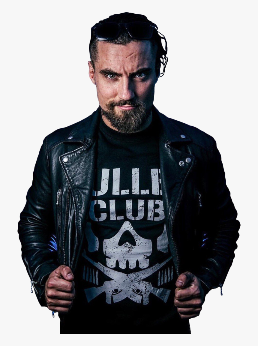 Marty Scurll Png Page - Bullet Club, Transparent Png, Free Download