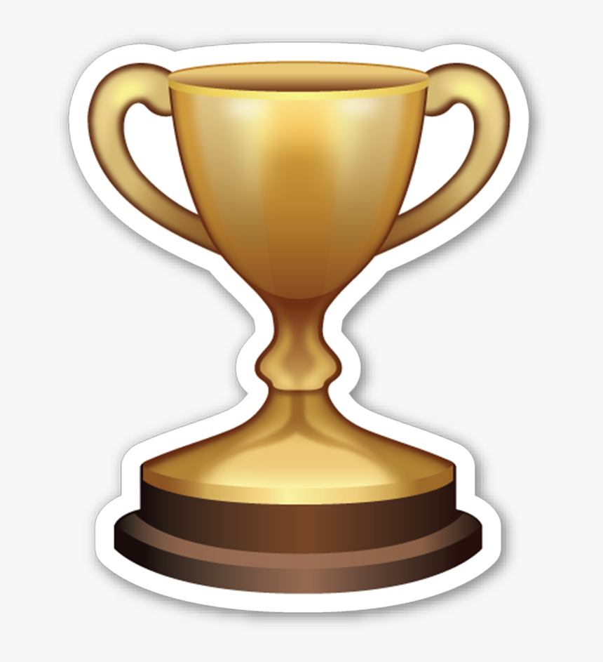 Thumb Image - Emoji Trofeo, HD Png Download, Free Download